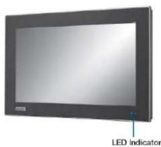 Advantech FPM221W - 21.5"型号 - 4
