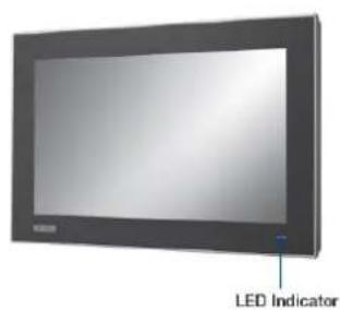 Advantech FPM221W - 21.5"型号 - 1