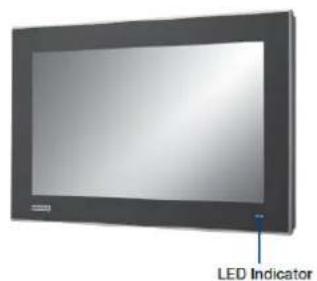 Advantech FPM221W - 15.6"型号 - 1