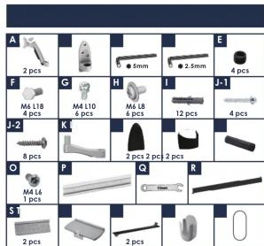Advantech ARES5221B - ARES-5 Series - 8