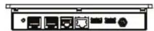 Advantech UTC307G - UTC-307 Dimensions - 8
