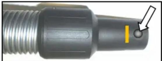 Eibenstock EPO 2003 R NT - Dust Extraction - 1