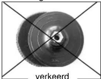 Eibenstock EPO 2003 R NT - Trek de stekker uit het stopcontact voordat u aan het apparaat gaat werken! - 1