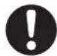 PANASONIC U8MZ1E8 - ADVERTENCIA - 1
