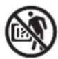 PANASONIC U8MZ1E8 - CAUTION - 4