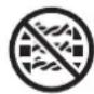 PANASONIC U8MZ1E8 - WARNING - 7