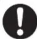 PANASONIC U8MZ1E8 - ! WARNING - 4