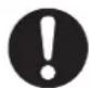 PANASONIC U8MZ1E8 - WARNING - 1