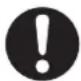 PANASONIC U8MZ1E8 - WARNING - 15