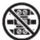 PANASONIC U8MZ1E8 - ! WARNING - 9