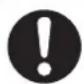 PANASONIC U8MZ1E8 - WARNING - 4