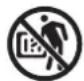PANASONIC U8MZ1E8 - PRECAUCIÓN - 4
