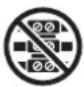 PANASONIC U8MZ1E8 - WARNING - 8