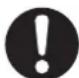 PANASONIC U8MZ1E8 - ! WARNING - 5