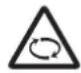 PANASONIC U8MZ1E8 - PRECAUCIÓN - 3