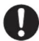 PANASONIC U8MZ1E8 - PRECAUCIÓN - 1