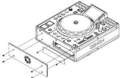 Denon DJ BU5501 - NOTA - 1