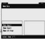 Denon DJ BU5501 - Memo Import - 1