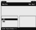 Denon DJ BU5501 - Memo Import - 2