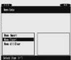 Denon DJ BU5501 - Memo Export - 1
