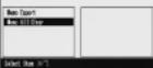 Denon DJ BU5501 - Alle Memos loschen - 1