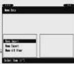 Denon DJ BU5501 - Memo Import - 1