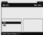 Denon DJ BU5501 - Memo Import - 2