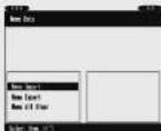 Denon DJ BU5501 - Memo Import - 1