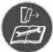 SCHEPPACH BCMP380X - Explanation of the symbols on the product - 6