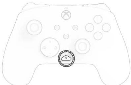 PDP REALMz Wired Controller - PDP Control Hub-app - 3