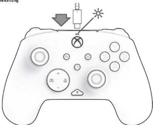 PDP REALMz Wired Controller - WARNING: DO NOT DISASSEMBLE THE CONTROLLER! - 1