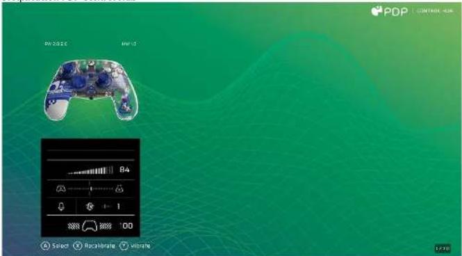 PDP REALMz Wired Controller - ADVERTENCIA: NO DESARMAR EL CONTROL. - 9