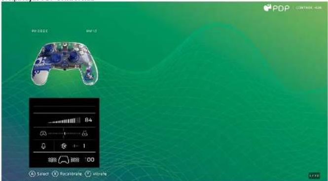PDP REALMz Wired Controller - Português - 9