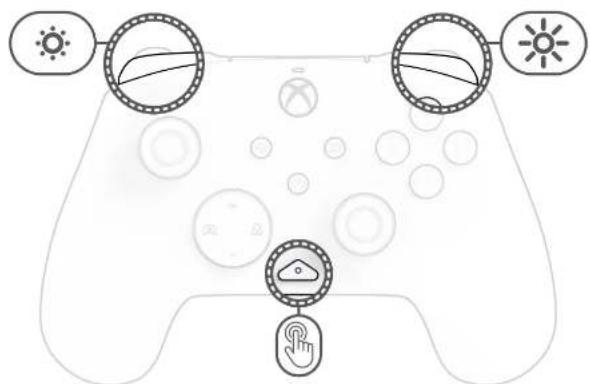PDP REALMz Wired Controller - PDP Control Hub-app - 9