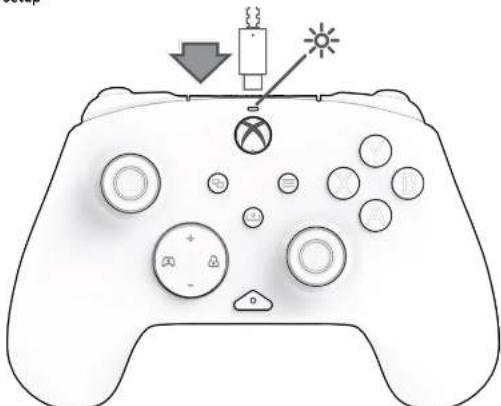 PDP REALMz Wired Controller - 1