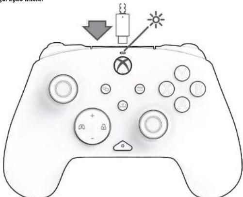 PDP REALMz Wired Controller - Português - 1