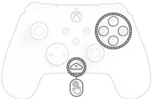PDP REALMz Wired Controller - Programmieren der hinteren Tasten - 1