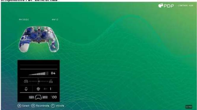 PDP REALMz Wired Controller - 10