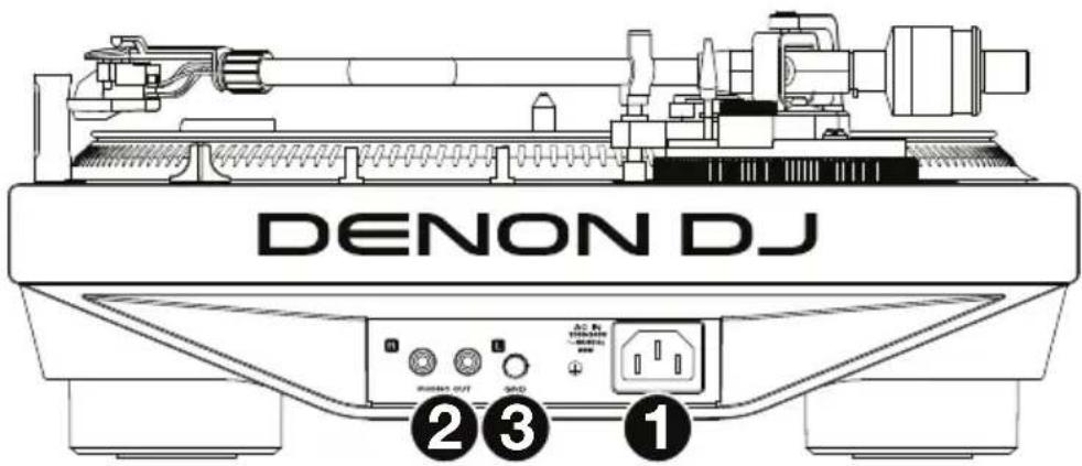 Denon DJ VL12 Prime - Right Side - 1