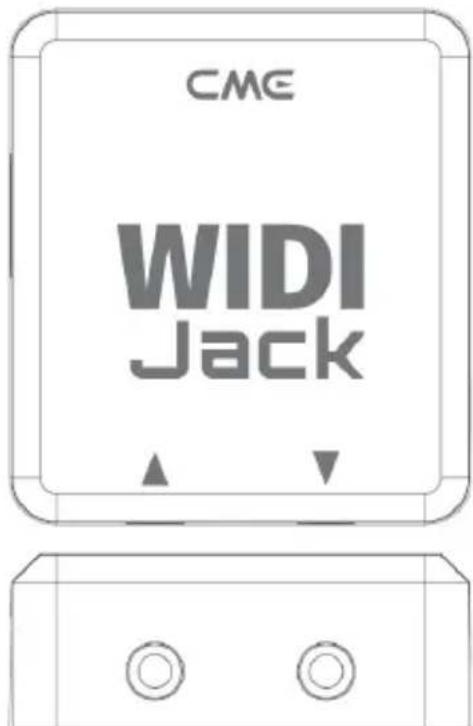 CME WIDI Jack - 接統 - 1