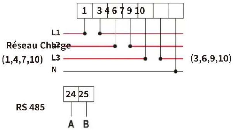 Deye SUN12KG06P3EUBM2P1 - Avertissement : - 14