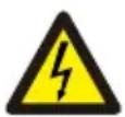 Deye SUN12KG06P3EUBM2P1 - Risque d'électrocution : - 1