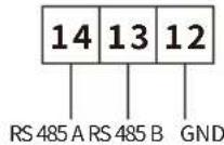 Deye SUN12KG06P3EUBM2P1 - Avertissement : - 7