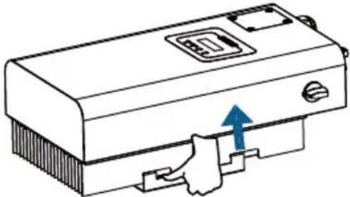Deye SUN12KG06P3EUBM2P1 - Exigences de manutention du produit - 1