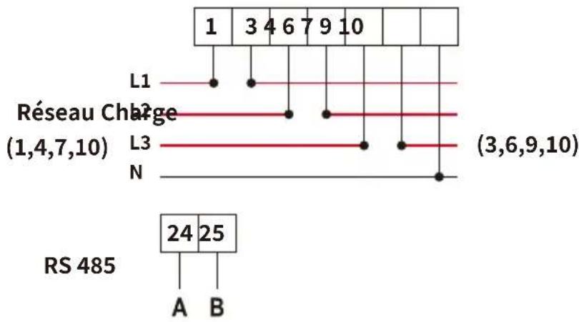 Deye SUN3KG06P3EUBM2P1 - Avertissement : - 17