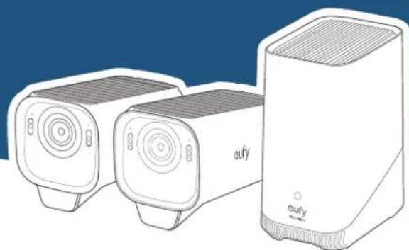 eufy eufyCam S3 Pro - 1