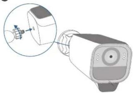 eufy eufyCam S3 Pro - Position & Drill Holes (for Concrete or Brick Wall) | Positionner et percer des trous (pour un mur en béton ou en brique) - 17