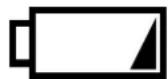 Stairville SonicPulse LED Bar 10 - Disposal of batteries - 1