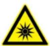 Stairville SonicPulse LED Bar 10 - Danger to life due to electric current! - 1