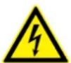 Stairville SonicPulse LED Bar 10 - Danger to life due to electric current! - 1